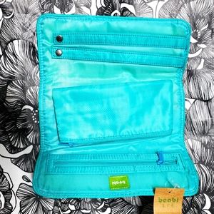 Jewelry Travel Pouch 👝 Magnetic